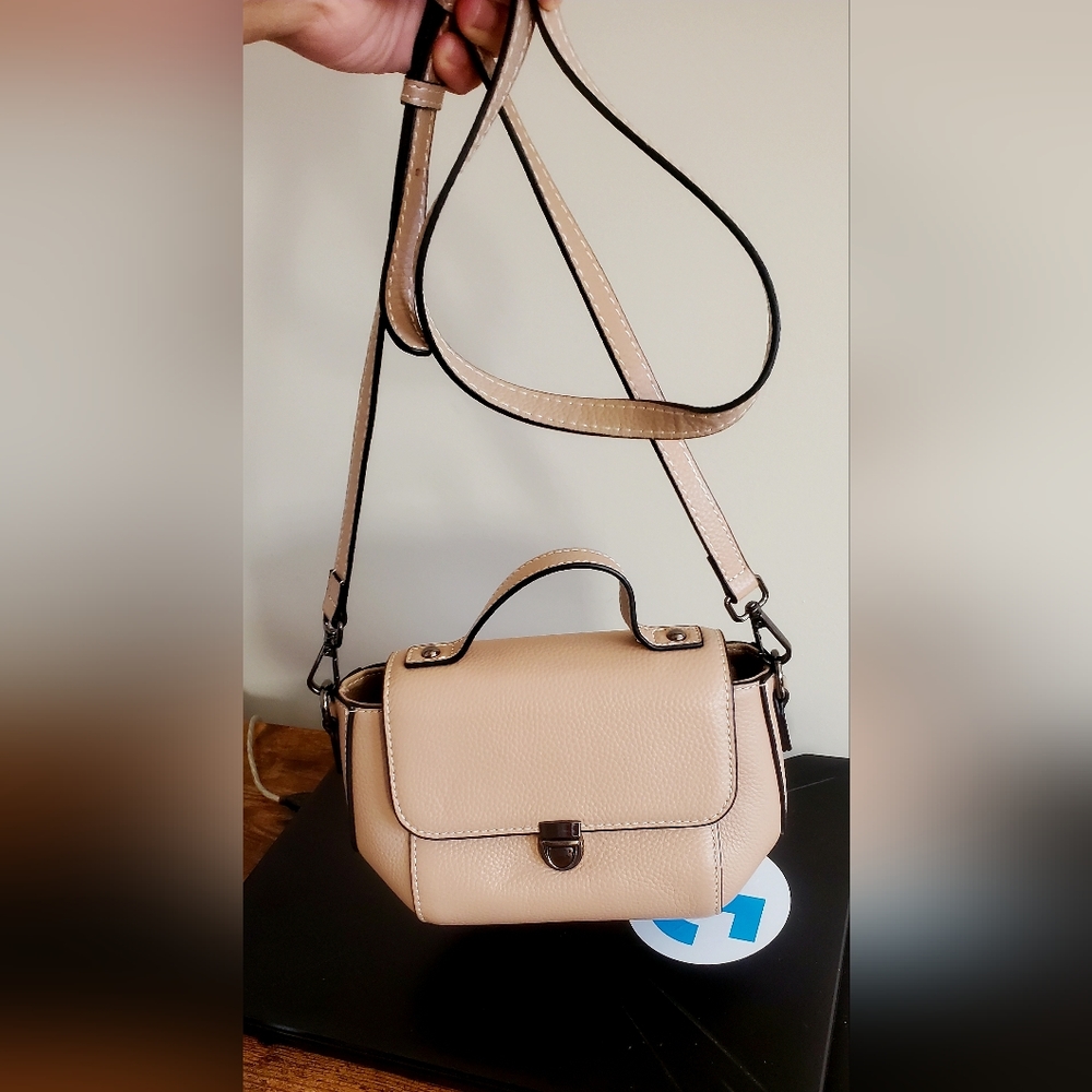 Cute Beige Bag